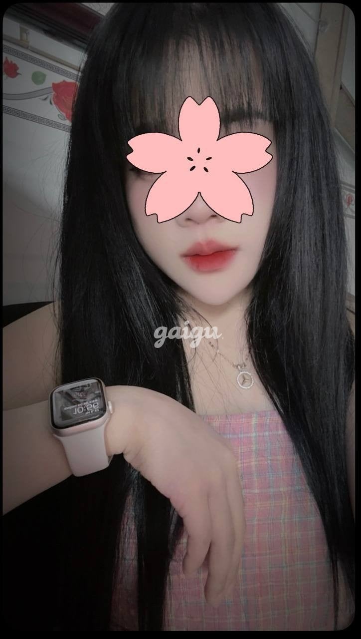 ❤️ BẢO ANH ❤️ 2K1 Baby Cực Xinh Da Trắng Body Bốc Lửa