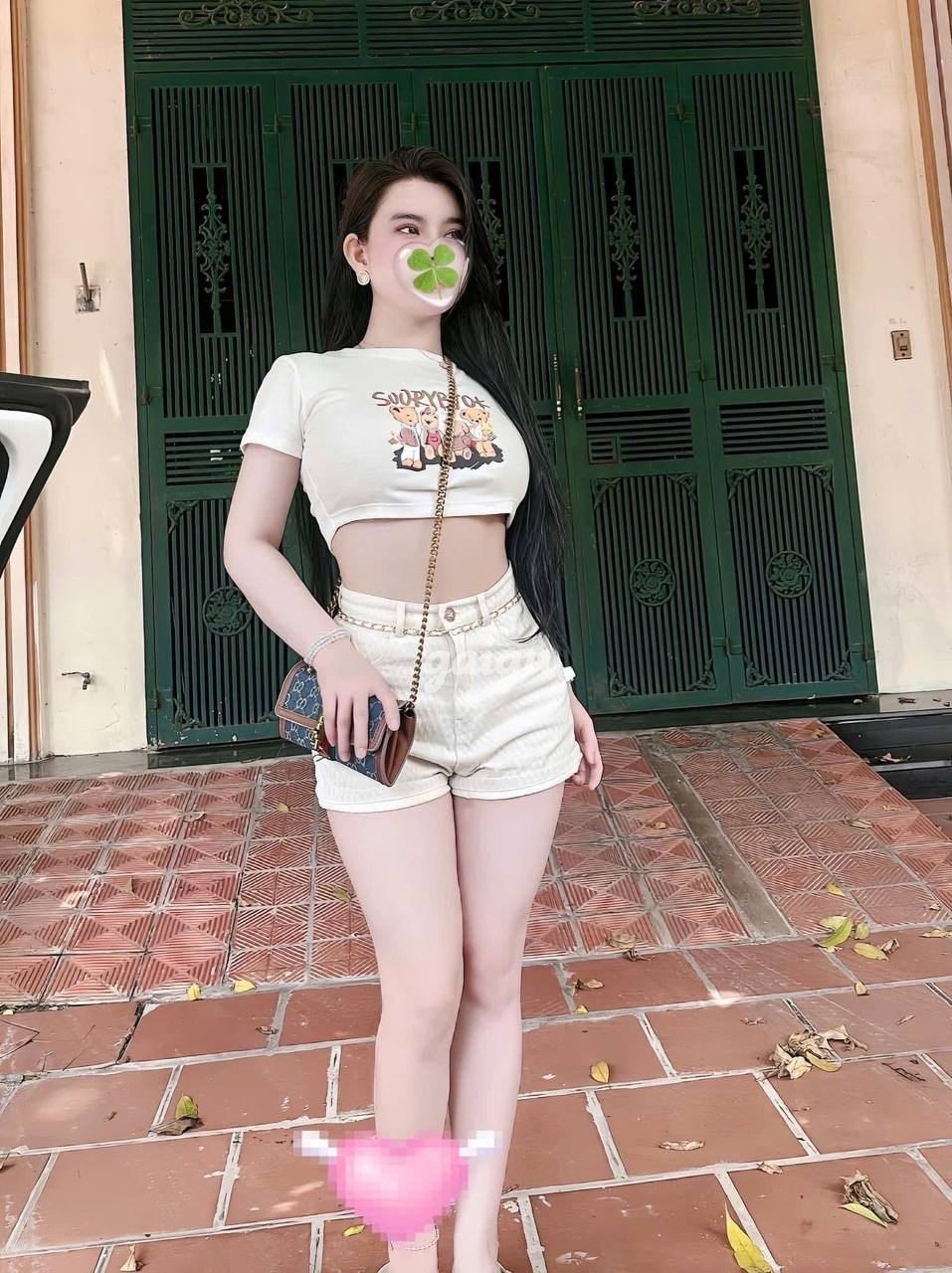 ÁI NHƯ 1999 ❤️ NHỎ NHẮN, NGOAN HIỀN, CẶP MÔNG CĂNG ĐÉT