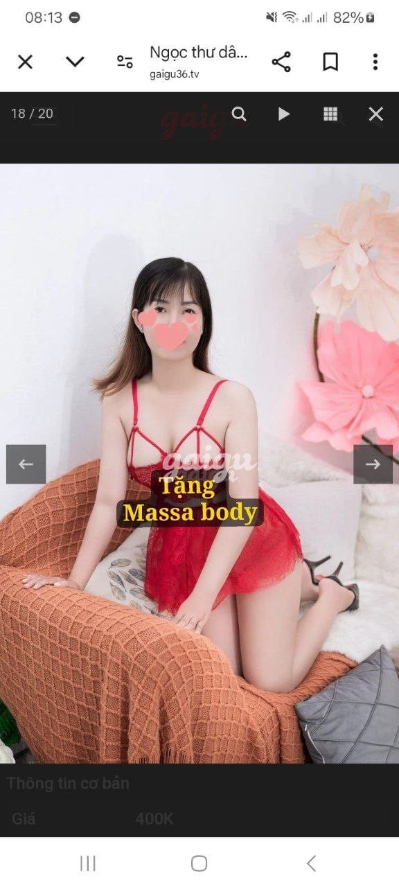 Ngọc thư dâm đãng đến với e tặng kèm matsa