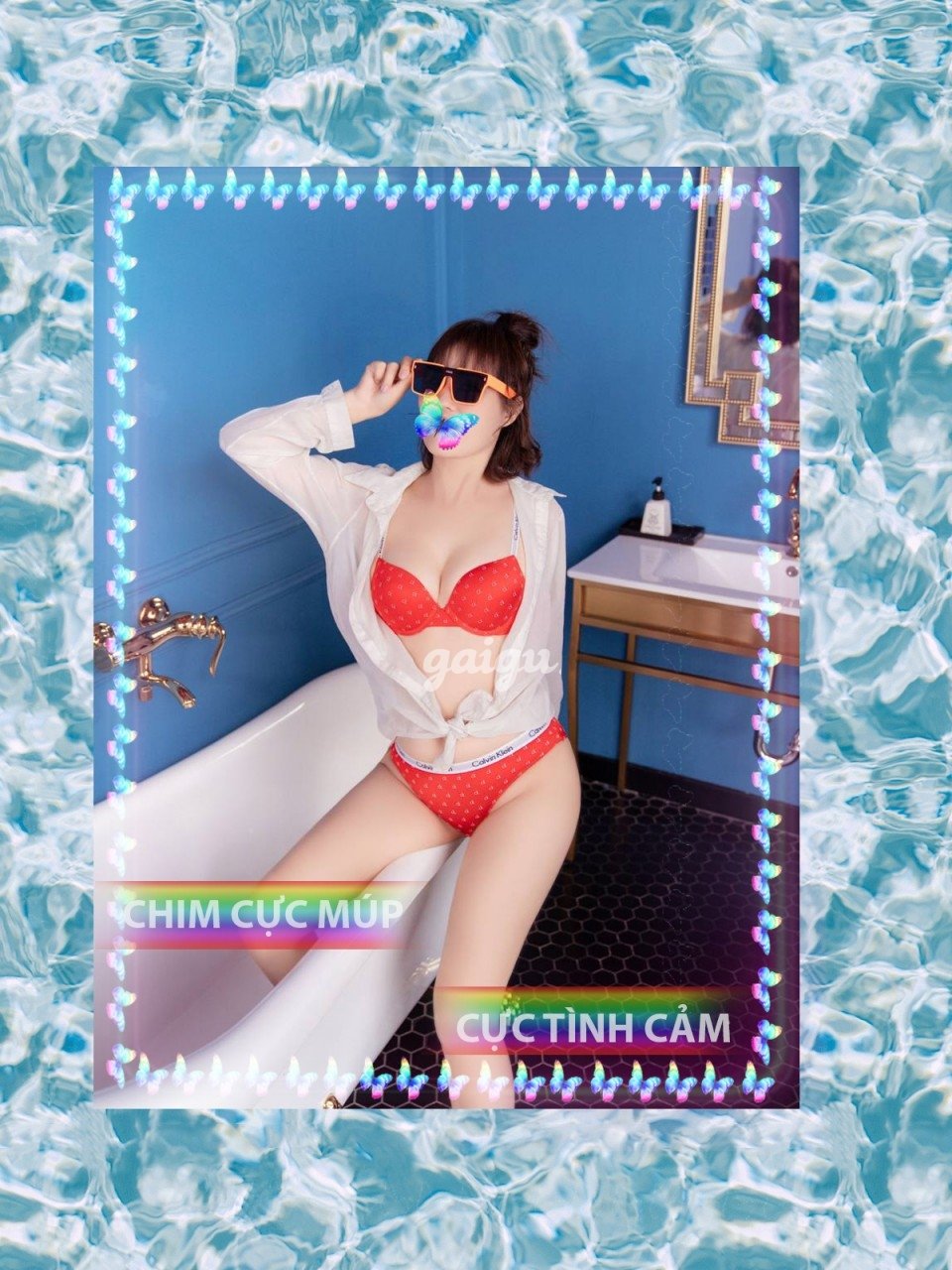 KIM ANH ❤️ CÔ GÁI DÁNG CAO, CỰC TÌNH CẢM, LÀM TÌNH CỰC SƯỚNG