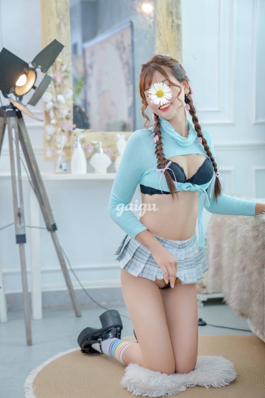 Trâm Anh – Xinh Đẹp Ngọt Ngào Dễ Thương- Vú To Mông Mẩy Căng Tràn