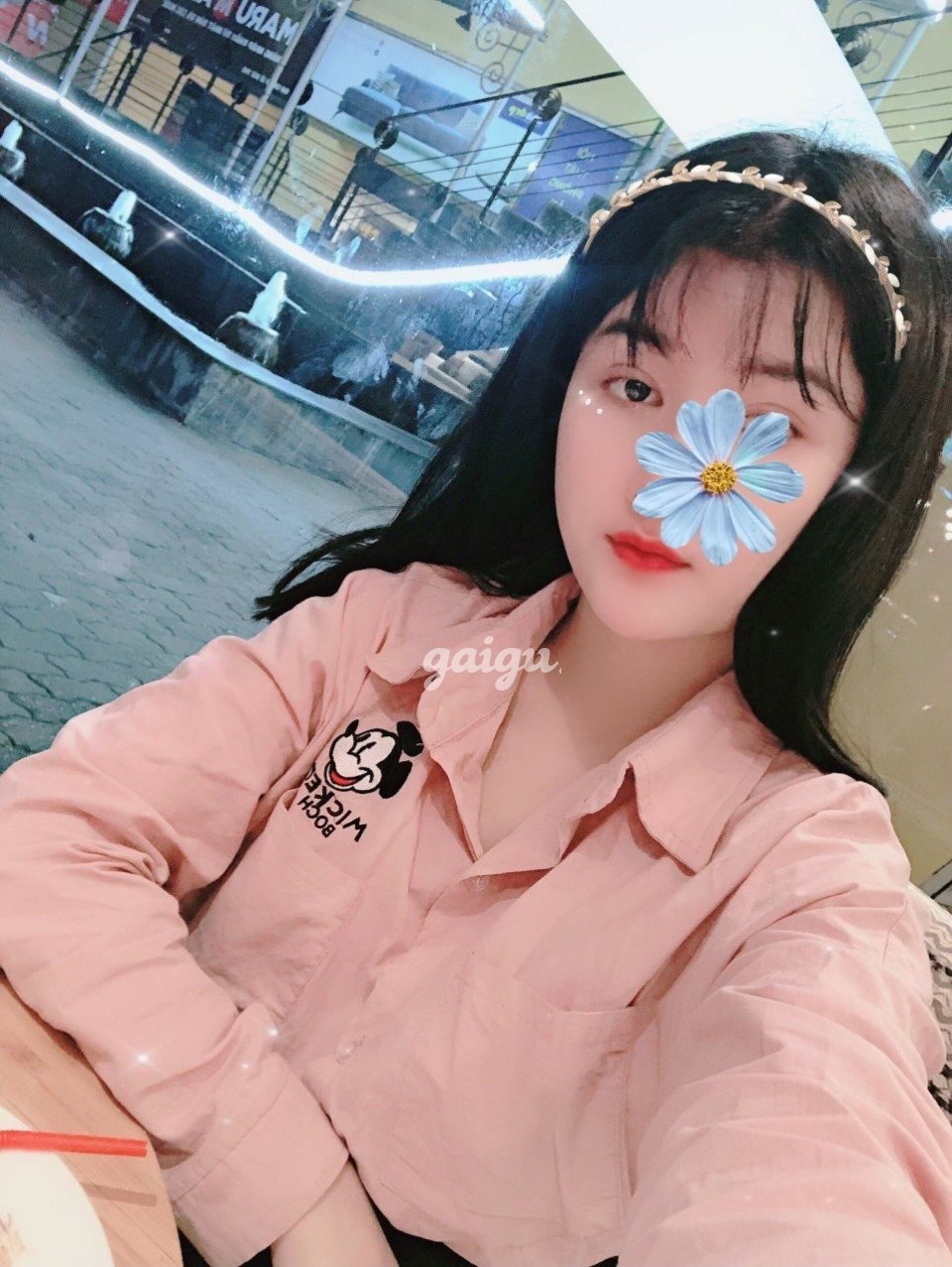 An mei_face xinh_vú bím đẹp_sexy đầy quyến rũ